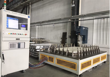 電池盒氣密檢漏系統 電池盒氣密檢漏系統